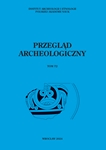 2024.11.14 - Nowy, 72 numer Przeglądu Archeologicznego już dostępny online